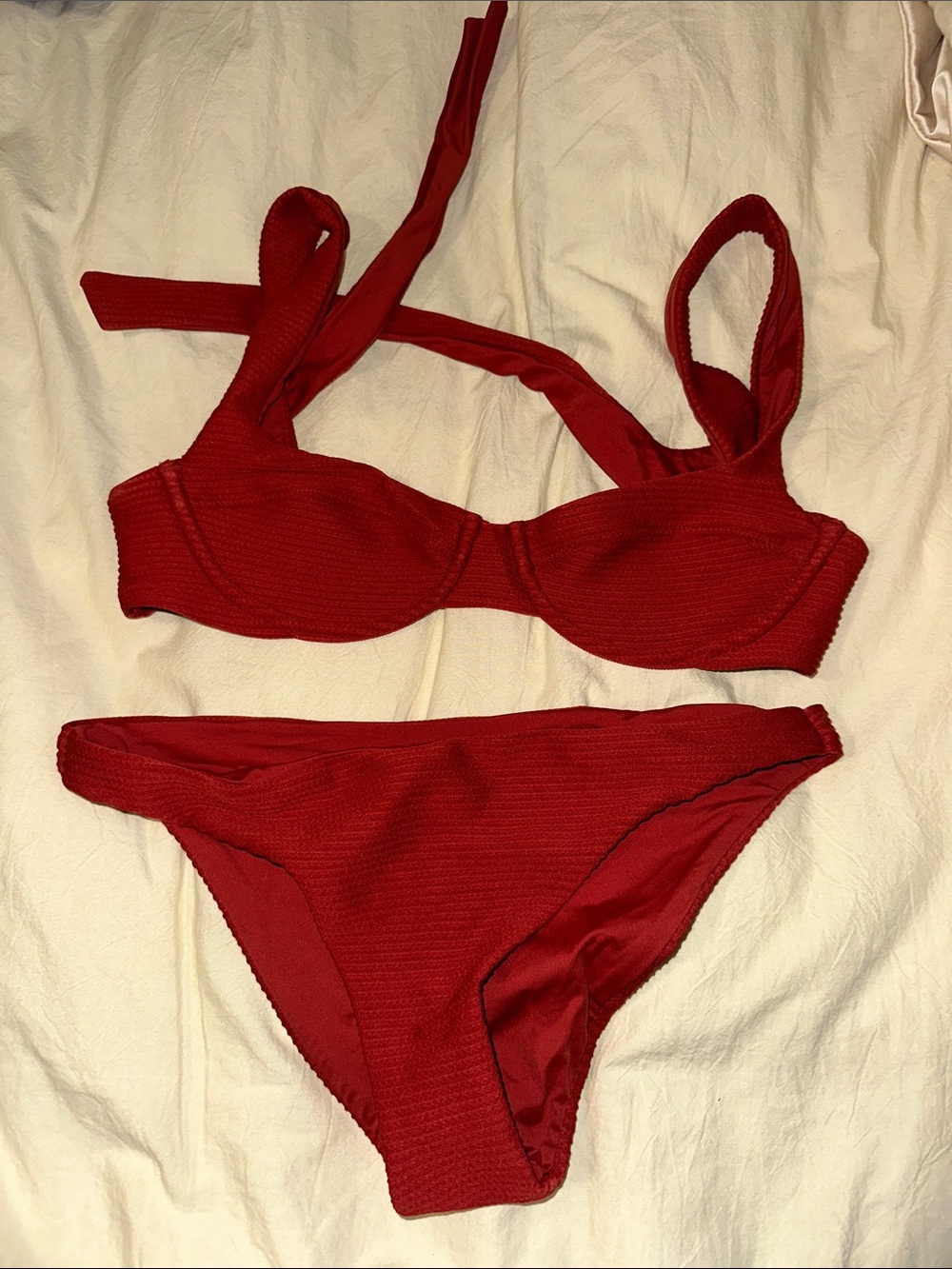 L*Space Nikita bikini